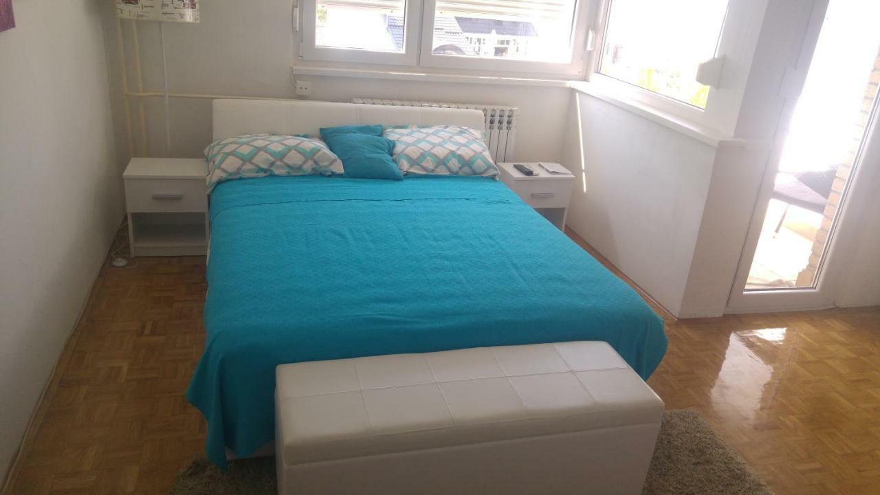Apartment Pluvia Όσιγιεκ Εξωτερικό φωτογραφία